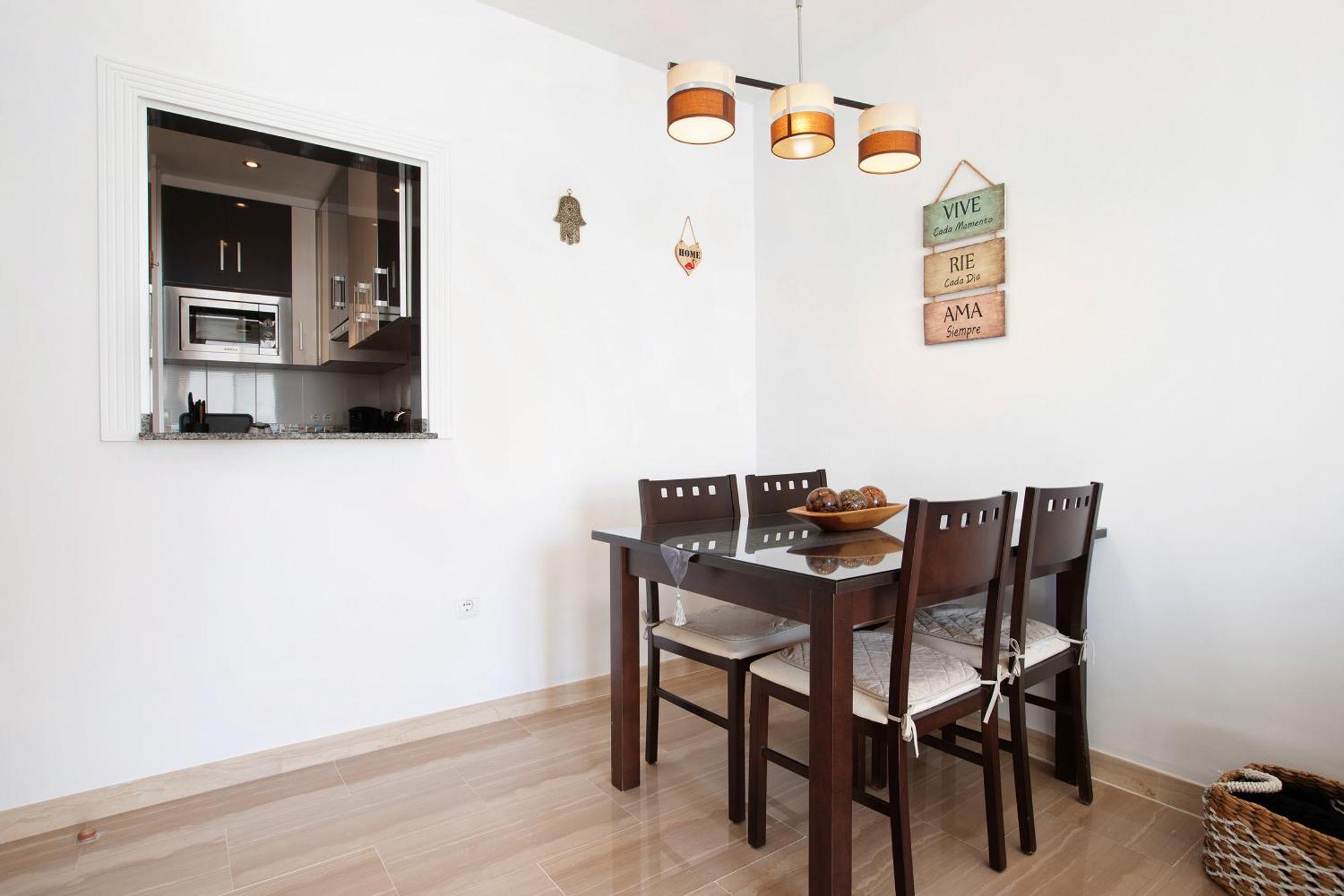 La Caleta Apartment Ла Кала де Михас Екстериор снимка