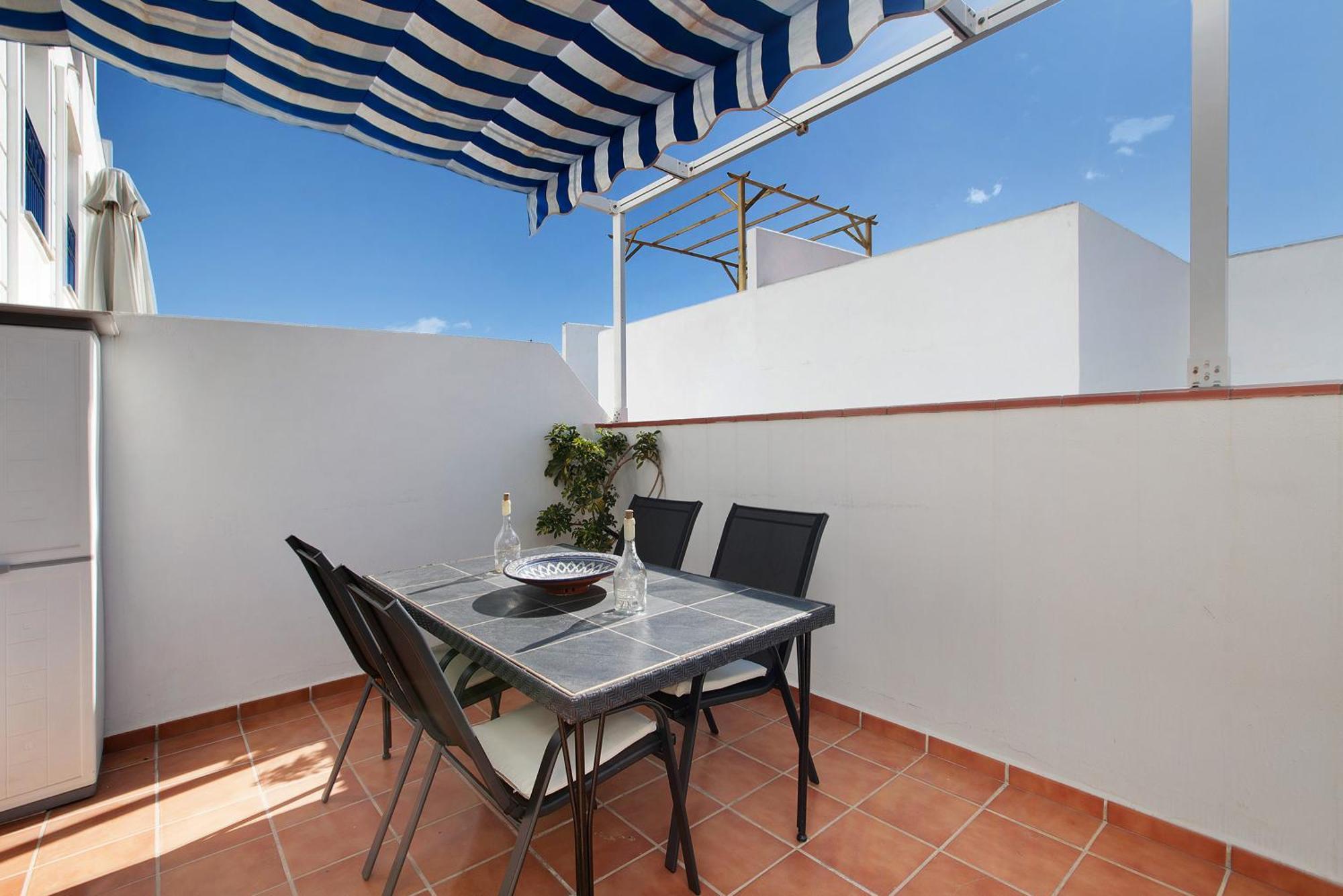 La Caleta Apartment Ла Кала де Михас Екстериор снимка