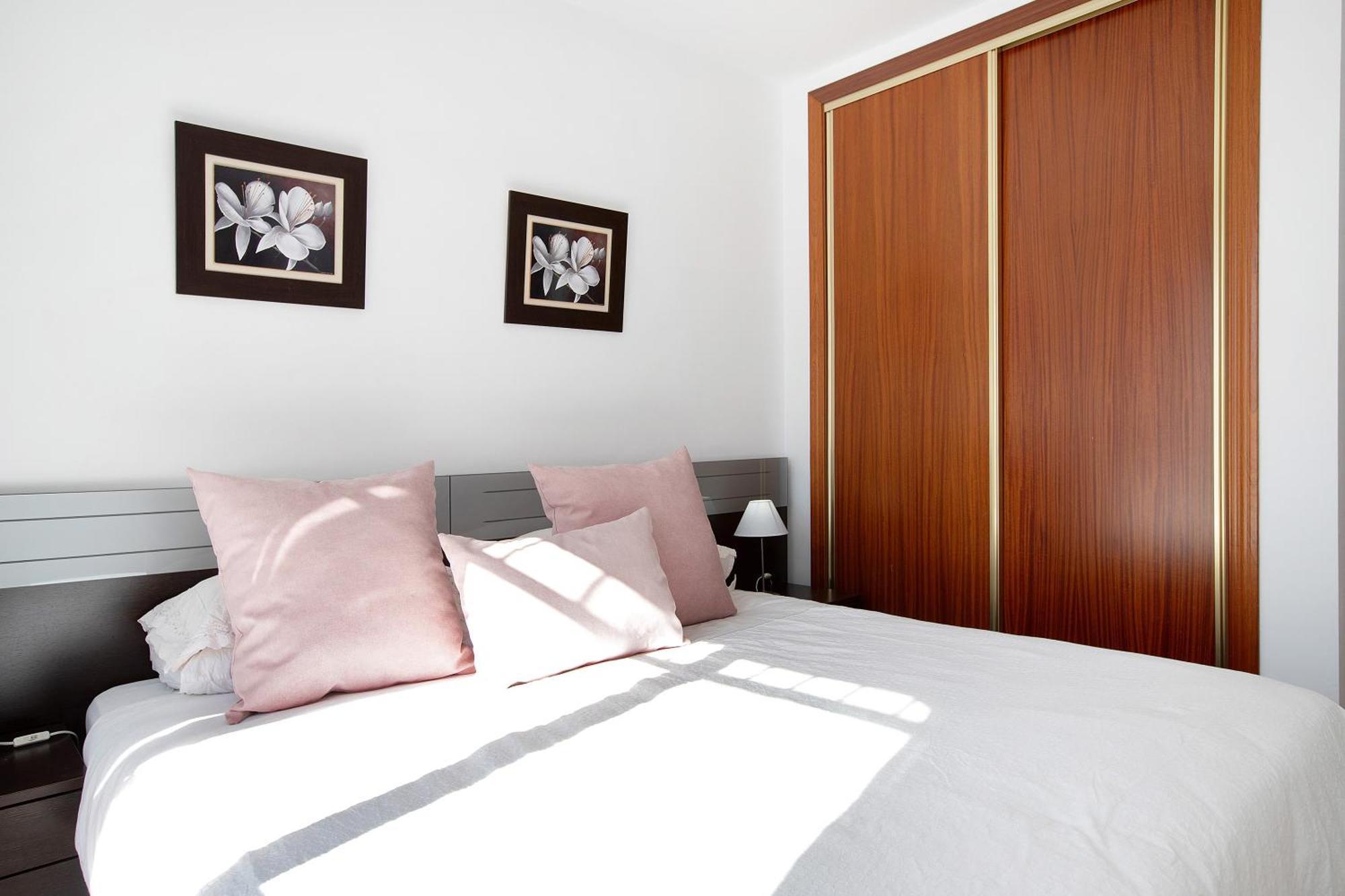 La Caleta Apartment Ла Кала де Михас Екстериор снимка
