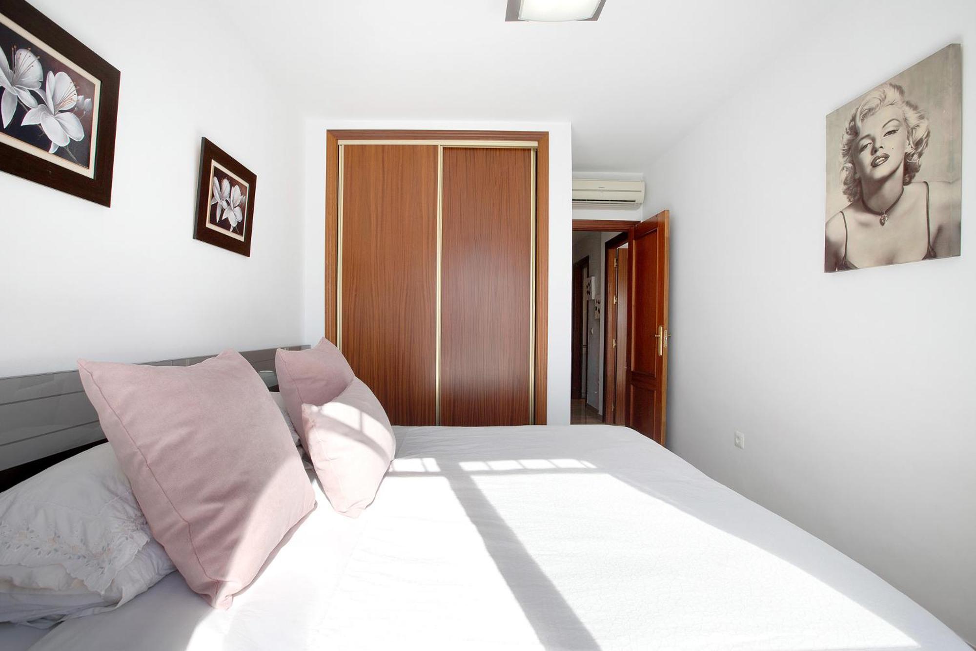 La Caleta Apartment Ла Кала де Михас Екстериор снимка